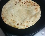 A picture of step 9 of Aloo Paratha.