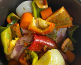 Foto del paso 5 de la receta: Conejo a nuestra manera (olla GM D)