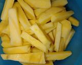 Foto del paso 1 de la receta: Papas fritas !