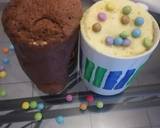 Microwave mug cakes recipe step 2 photo