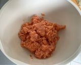 Foto del paso 3 de la receta: Hamburguesas caseras de salmón noruego