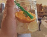 صورة لخطوة 1 من وصفة عصير منعش وصحي وسهل وسريع 🔥🍃⁦😎