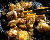A picture of step 6 of Chicken Thigh and Coconut Stir-Fry.