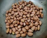 A picture of step 2 of Peanuts chat.