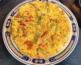 Foto del paso 5 de la receta: Tortilla de Atún blanco con Verduras