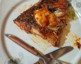 A picture of step 4 of Grill Tikka fish.