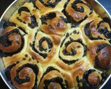 Foto langkah ke 8 dari resep Choco roll.