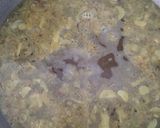 Foto langkah ke 3 dari resep Perkedel daging kuah kecap.