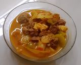 Foto langkah ke 4 dari resep Tongseng daging sapi n ayam.
