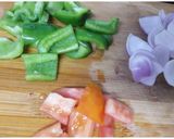 A picture of step 2 of Paneer Tikka Masala.