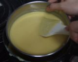 A picture of step 8 of Easy and Smooth Sweet Potato Pudding.