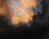 A picture of step 5 of Mendu Vada.