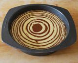 Foto del paso 5 de la receta: Torta cebra