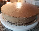 Foto del paso 5 de la receta: Torta de chocolate y menta