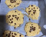 Foto del paso 1 de la receta: Galleta de avena choco
