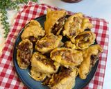 Foto langkah ke 5 dari resep Tahu isi tongkol pedas.