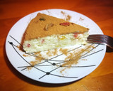 Foto del paso 13 de la receta: Tarta en frío con arroz y fruta escarchada