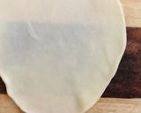 A picture of step 3 of Mawa Gujiya.