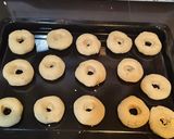 Foto langkah ke 2 dari resep Donat gluten free.