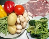 【御釀燒烤滋味】~蔬果燒烤醬~的食譜步驟3照片