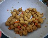 Foto langkah ke 7 dari resep Tahu Cabe Garam.