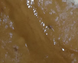 A picture of step 4 of Apple dates shake.