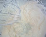 A picture of step 14 of Charlotte-Style Pear Mousse Cake.
