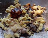 Foto langkah ke 5 dari resep Kwetiaw goreng.
