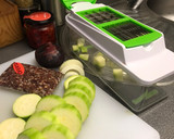 Foto del paso 1 de la receta: ♥️ Tortilla de calabacín estilo paisana ♥️