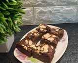Foto langkah ke 5 dari resep Coffe Brownies.