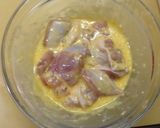 A picture of step 4 of Simple Non-fried Chicken Nanban.