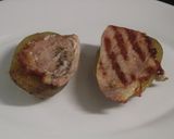 Foto del paso 8 de la receta Lomo Adobado con Patatas Cocidas al Grill Doble