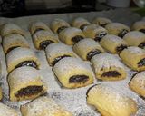 Mákos rudacskák recept fázis 7 fotója