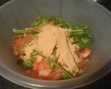 A picture of step 5 of Chicken Jalfrezi.