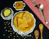 Dry fruit puran poli recipe step 12 photo