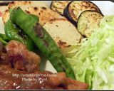 A picture of step 2 of Tender Ginger Pork.