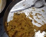 Creamy aloo tamatar sandwich रेसिपी चरण 3 फोटो
