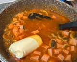 Foto langkah ke 10 dari resep Kimchi Jjigae.