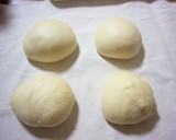 A picture of step 2 of Smooth, Light and Rich Bread Made With a Bread Machine.