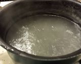 A picture of step 1 of Bangin' Corn on the Cob.