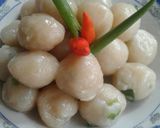 Foto langkah ke 8 dari resep Cilok lok lok purwokerto.