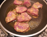 Foto del paso 8 de la receta: Solomillo de cerdo a la miel con patata a la naranja 😋