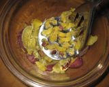 A picture of step 3 of Honey-Flavored Sweet Potato Yokan.