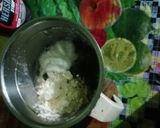 दही घालून केलेली पालकाची पातळ भाजी (dahi palak bhaji recipe in marathi) रेसिपी स्टेप 1 फोटो