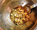 A picture of step 1 of Goes Great with Rice! Super Easy Spicy Beef Fry.