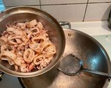 香檸蒜味透抽 清爽下酒菜 🦑的食譜步驟6照片
