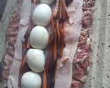 Foto del paso 3 de la receta: Pan de carne relleno