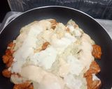 A picture of step 6 of Turkish Style Chicken.