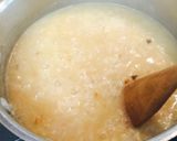 A picture of step 6 of Creamy Risotto With Peas.