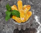 Foto langkah ke 5 dari resep Kastengel tepung komachi protein tinggi.